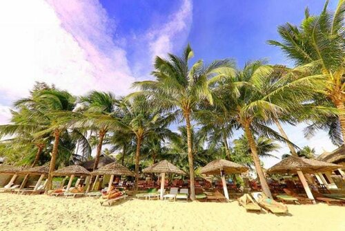 Внешний вид отеля Thai Hoa Resort в Фраунге Муйне, фото 3