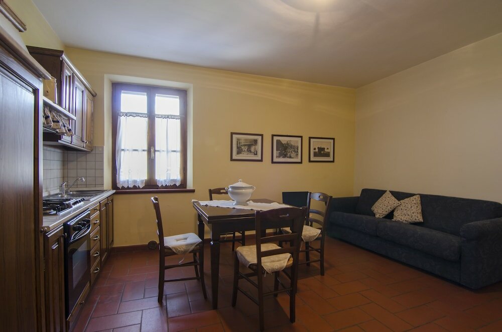 Фото Fattoria Le Giare