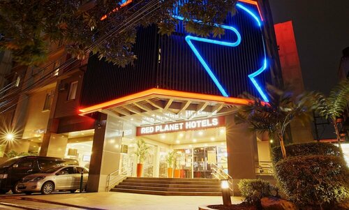 Гостиница Red Planet Makati Avenue Manila