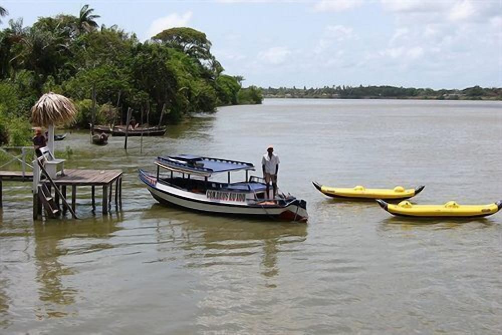 Фото Paracauary Eco Pousada