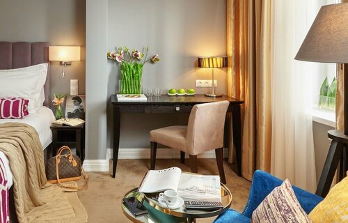 Внешний вид отеля Easy Room в Нижнем Новгороде, фото 2