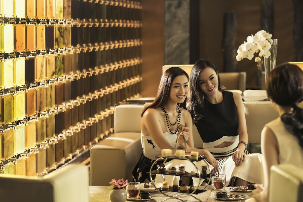 Фото Conrad Beijing