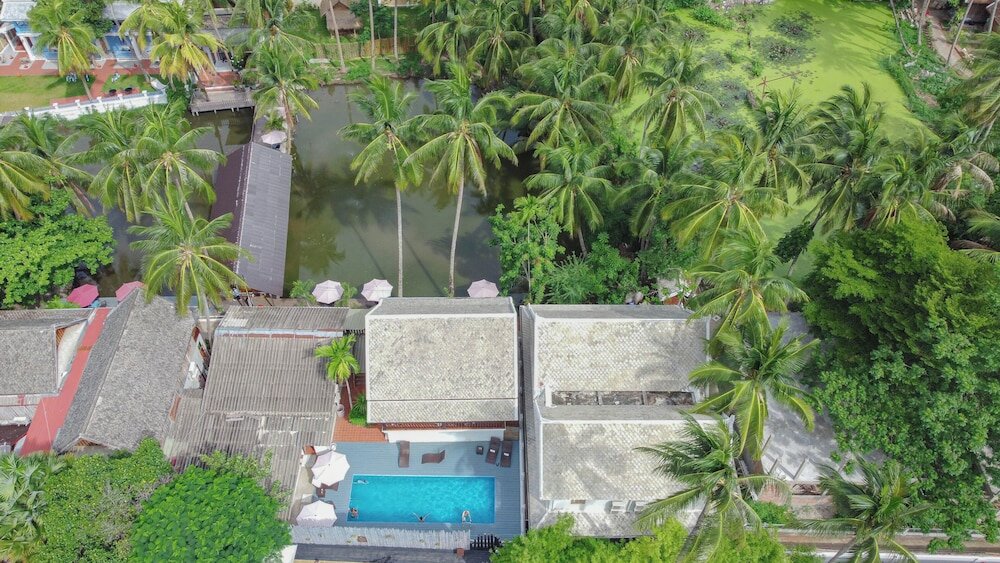 Фото Villa Oasis Luang Prabang