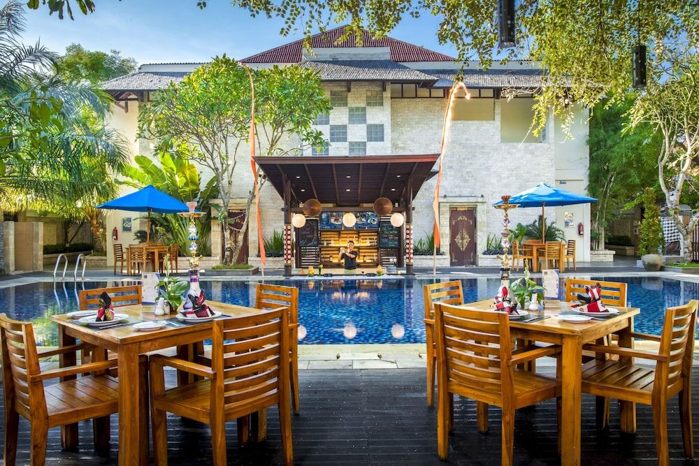 Фото Best Western Kuta Villa