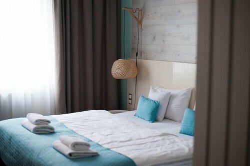 Гостиница NoBo Hotel в Лодзи