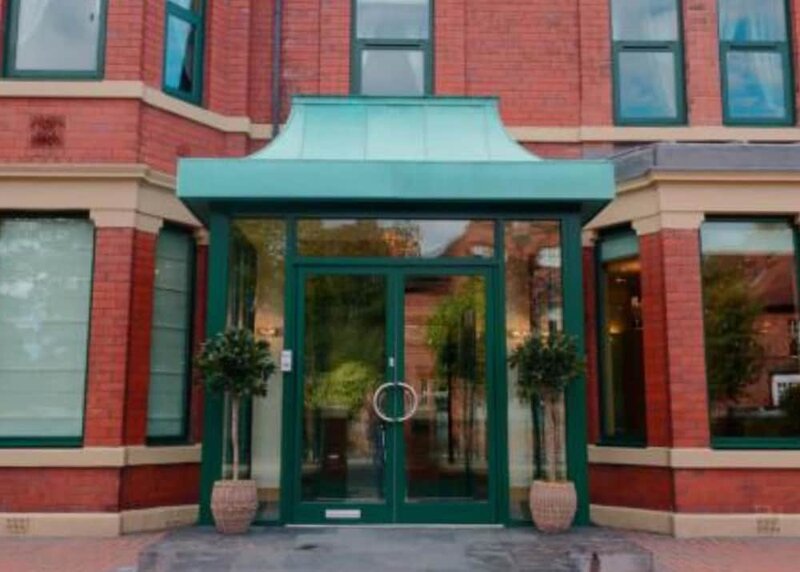 Гостиница Newcastle Jesmond Hotel в Ньюкасле-апон-Тайн