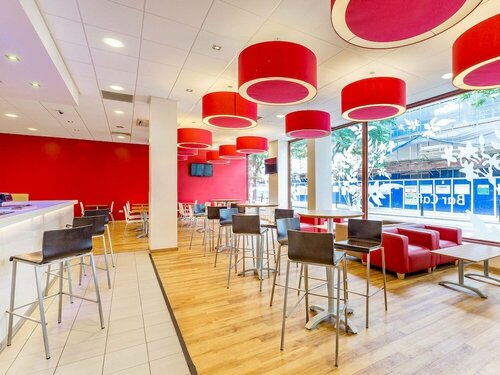 Гостиница Travelodge London Woolwich в Лондоне