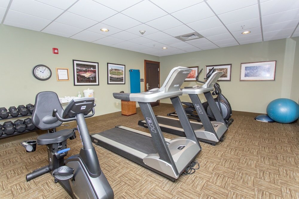 Фото Staybridge Suites Bowling Green, an Ihg Hotel