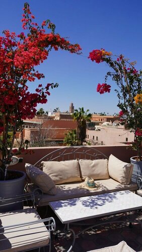 Внешний вид отеля Monriad в Марракеше, фото 4