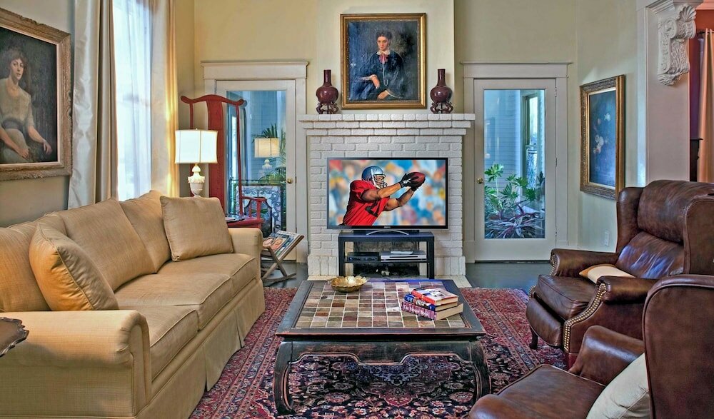 Фото The Galloway House Inn