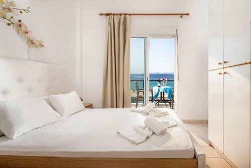 Апартаменты Toroni Blue Sea Hotel & SPA