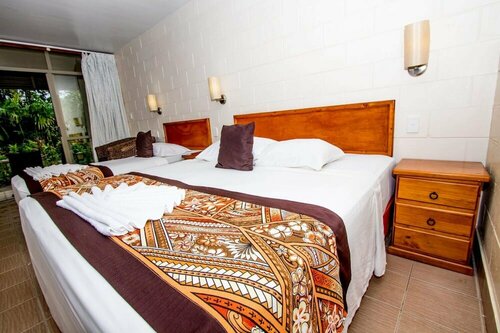 Гостиница Hotel Millenia Samoa в Самоа