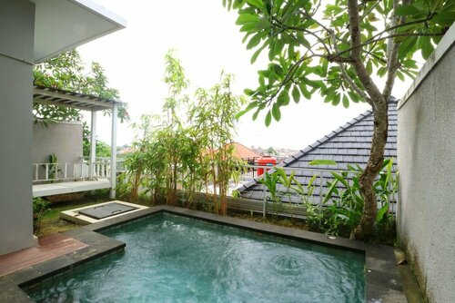 Гостиница Paradise Loft Villas