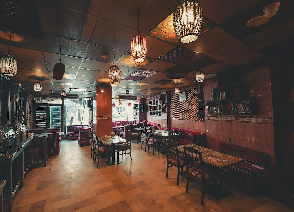 Фото Amman Pasha Hotel