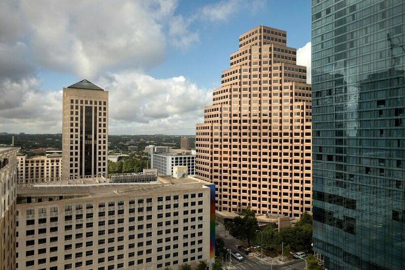 Гостиница Hyatt Place Austin Downtown в Остине