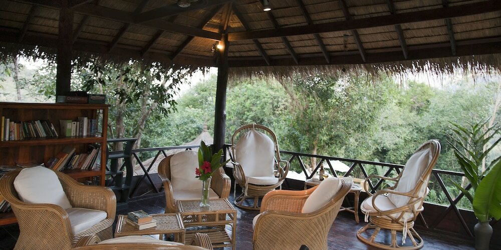 Фото Zen Namkhan Boutique Resort