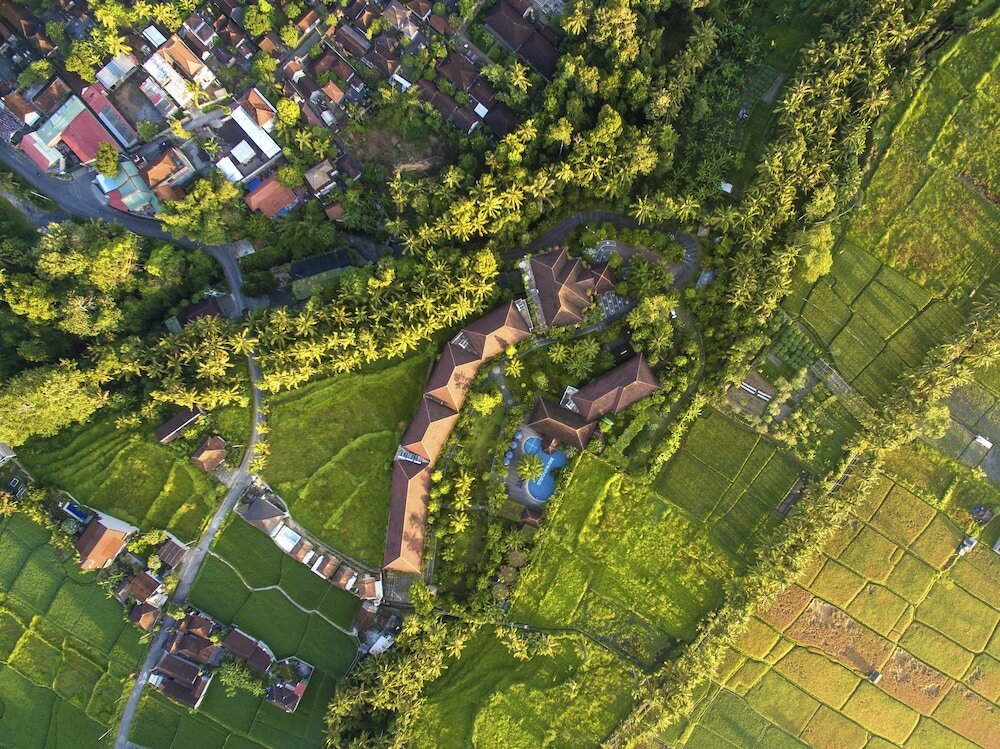 Фото Bhuwana Ubud Hotel and Farming