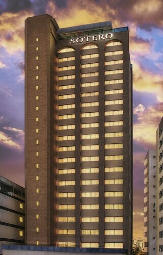 Внешний вид отеля Sotero в Салвадоре, фото 4