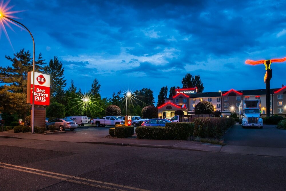 Фото Best Western Plus Mountain View Auburn Inn