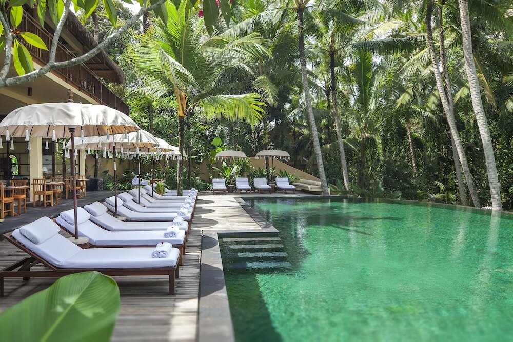 Фото Komaneka at Rasa Sayang