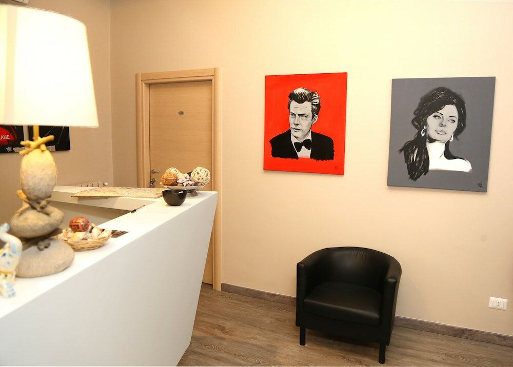 Фото Suite Sistina For Brave Lovers
