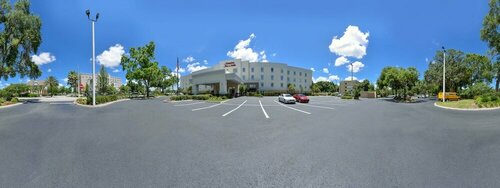 Гостиница Hampton Inn & Suites Ocala в Окале