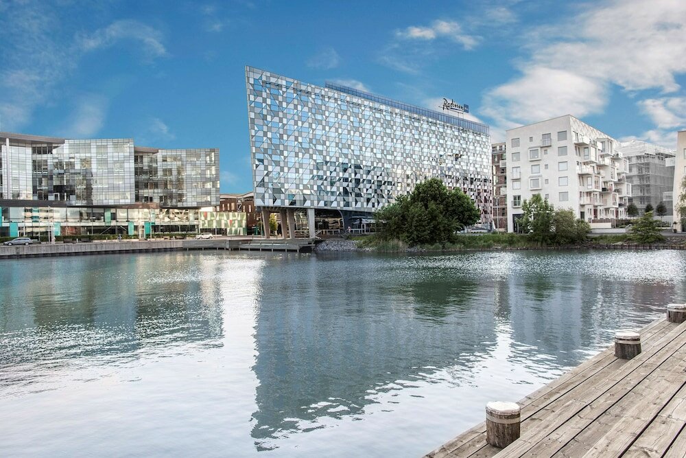 Фото Radisson Blu Riverside Hotel, Gothenburg