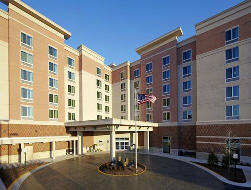 Гостиница Homewood Suites Springfield Va в Спрингфилде