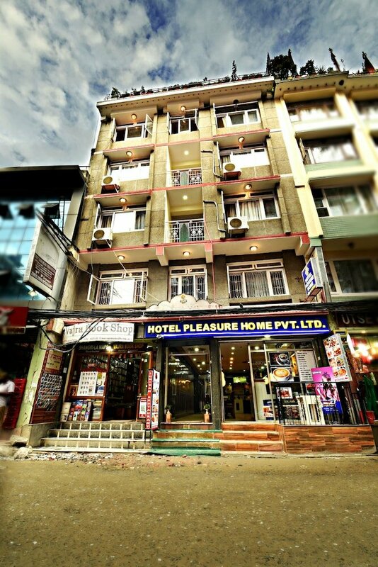Гостиница Hotel Pleasure Home в Катманду