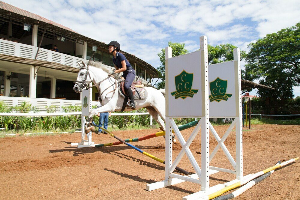 Фото Cambodian Country Club