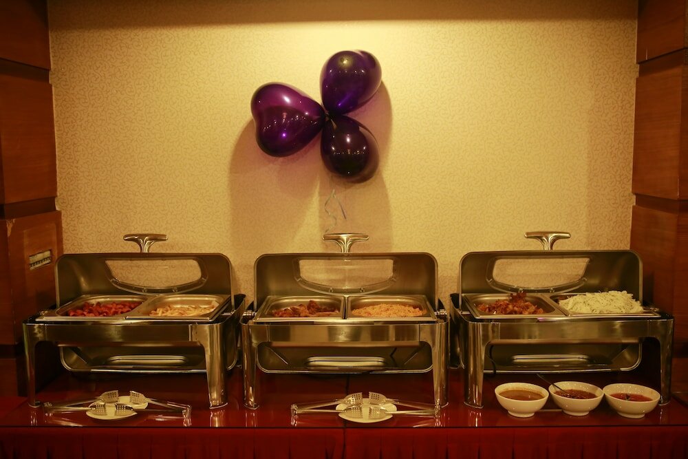 Фото Grand Mango Hotel