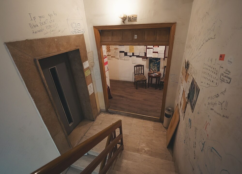 Фото Amman Pasha Hotel