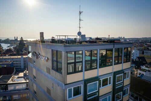 Хостел Skyhostel Friedrichshafen