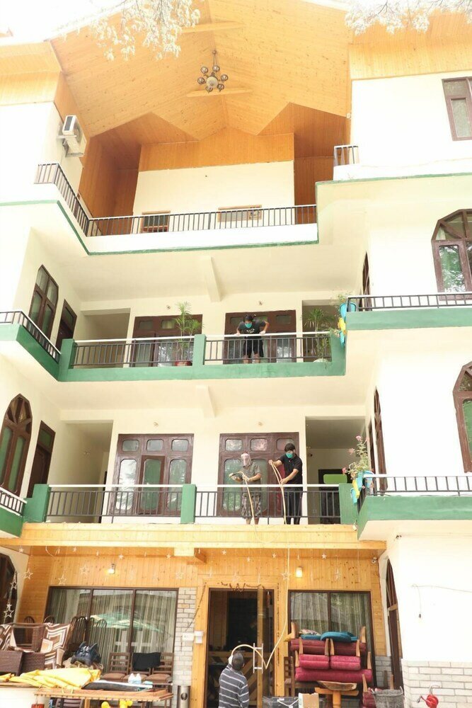 Фото The Rainbow Inn and Cafe