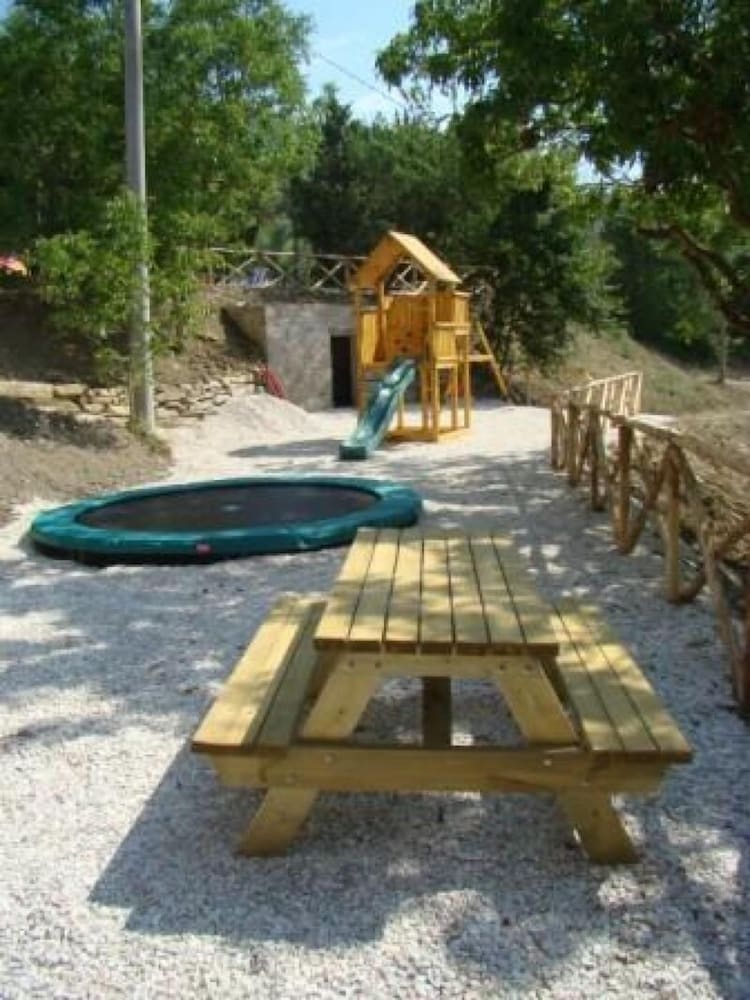 Фото Countryhouse Villa La Farfalla