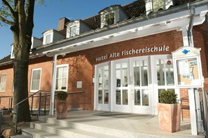 Гостиница Alte Fischereischule