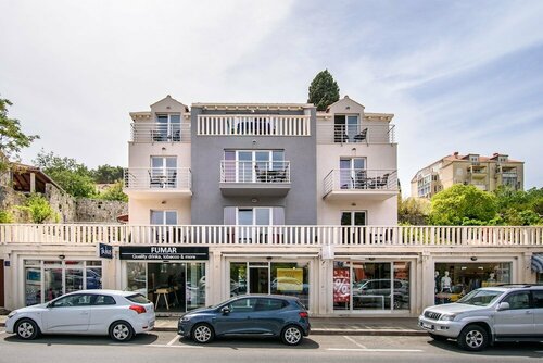 Гостиница California Apartments III в Дубровнике