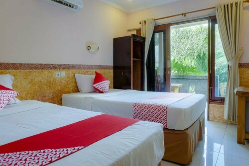 Гостиница Oyo 732 James Bungalow Gili Trawangan
