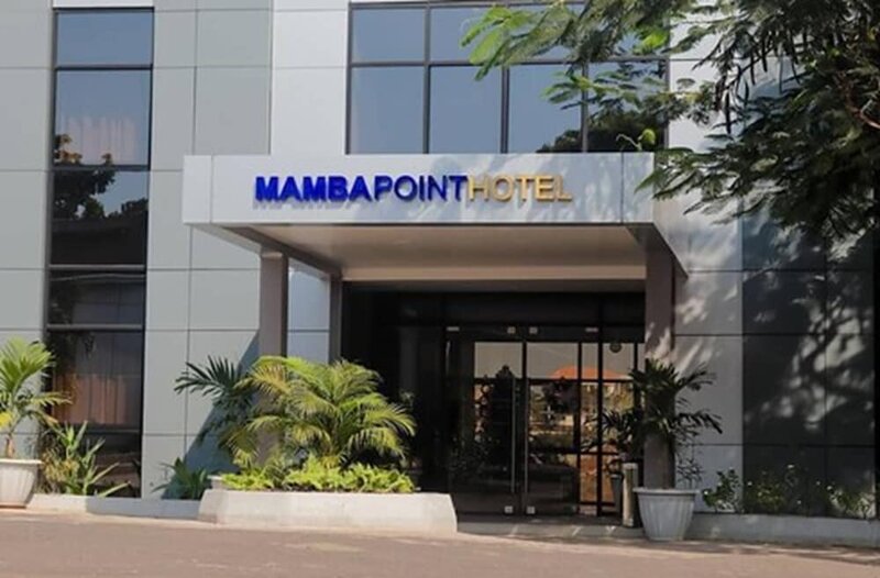 Гостиница Mamba Point Hotel Freetown