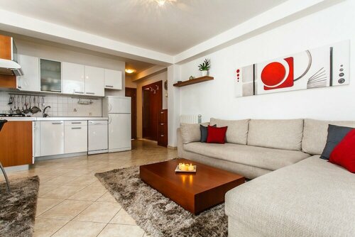 Апартаменты Apartments Bogović в Малинске