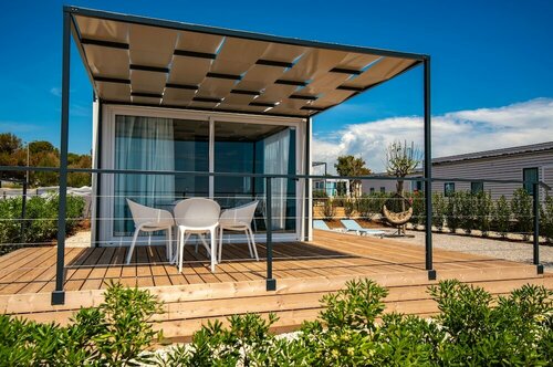 Гостиница Arena Grand Kazela Camping Homes