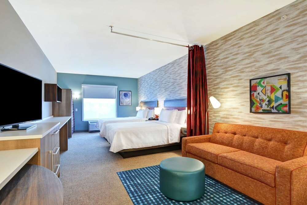 Фото Home2 Suites by Hilton Charlotte Piper Glen