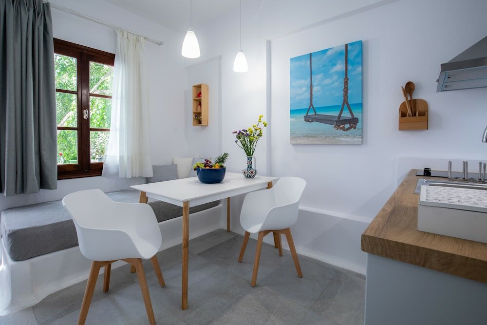 Фото Arco Naxos Luxury Apartments