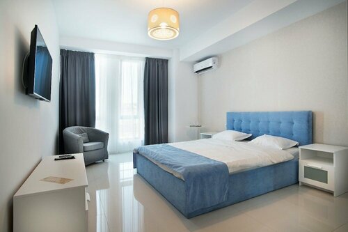 Гостиница Beach Rooms в Мамае