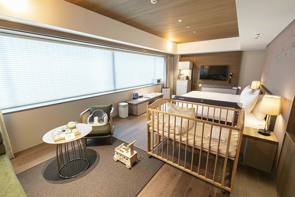 Фото Good Nature Hotel Kyoto