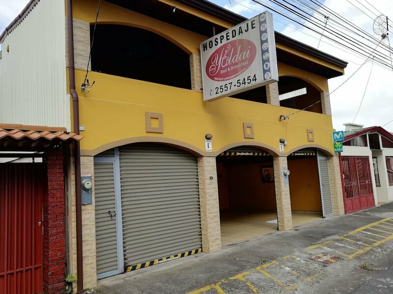 Гостиница Hospedaje Yaldai