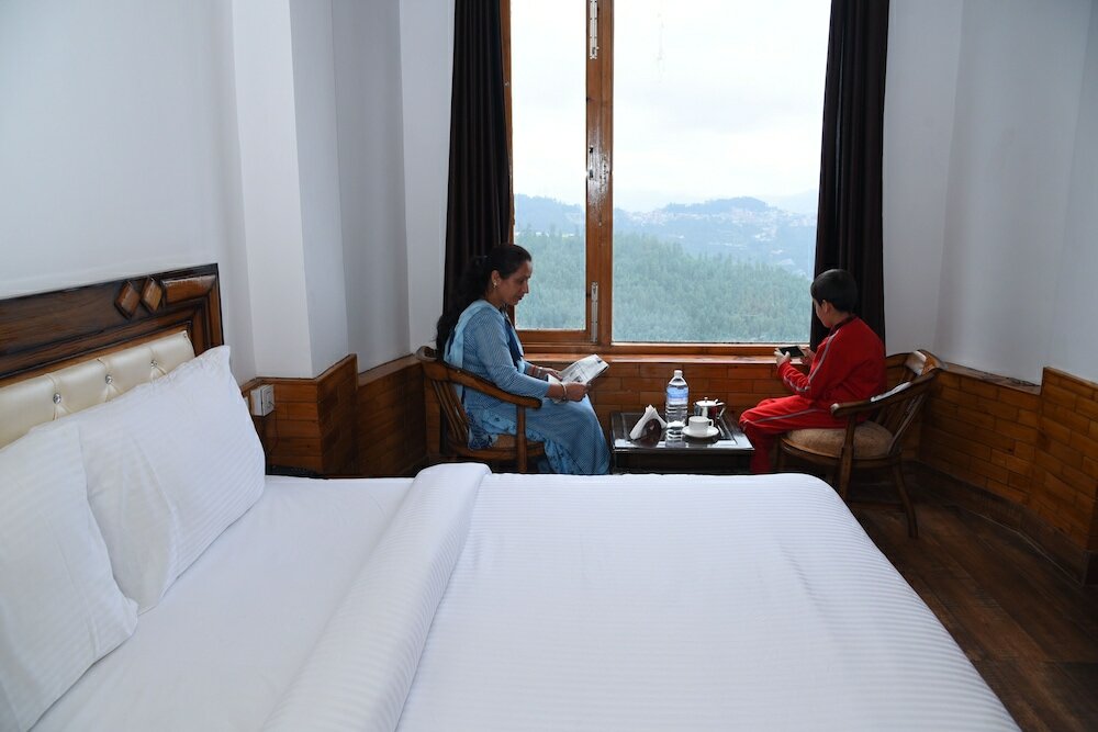 Фото Hotel Taj View