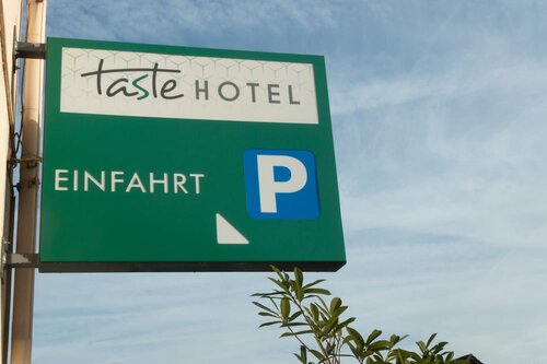 Гостиница Taste Smart Hotel Lampertheim