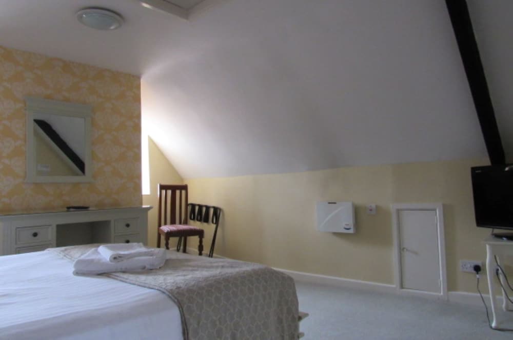 Фото The Old Vicarage