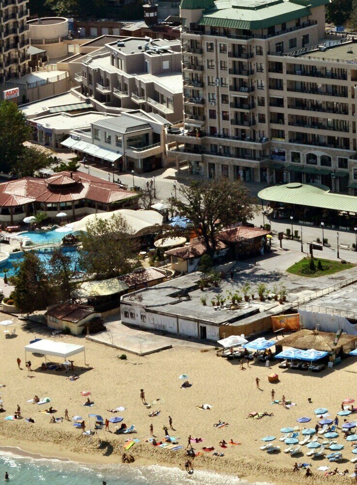 Фото 1-st Line Izvora Hotel Golden Sands